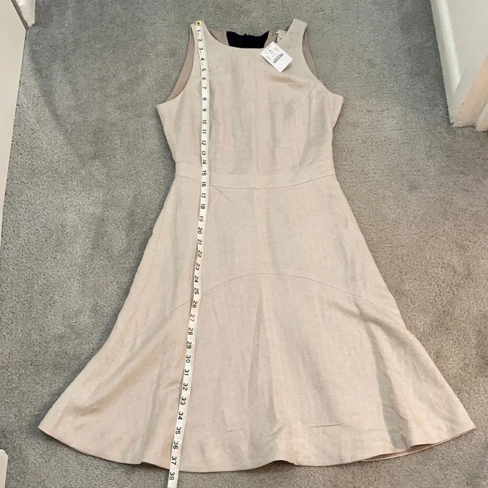 J. Crew Bow Dress